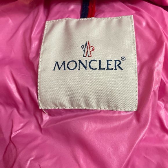 Authentic Moncler K-2 down jacket - Picture 6 of 10
